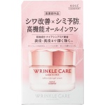 KOSE Grace One Wrinkle Care, White, Moist All-in-One Gel Cream