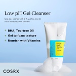 COSRX Low pH Good Morning Gel Cleanser