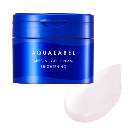 Shiseido Aqua Label Special Gel Cream A (White)